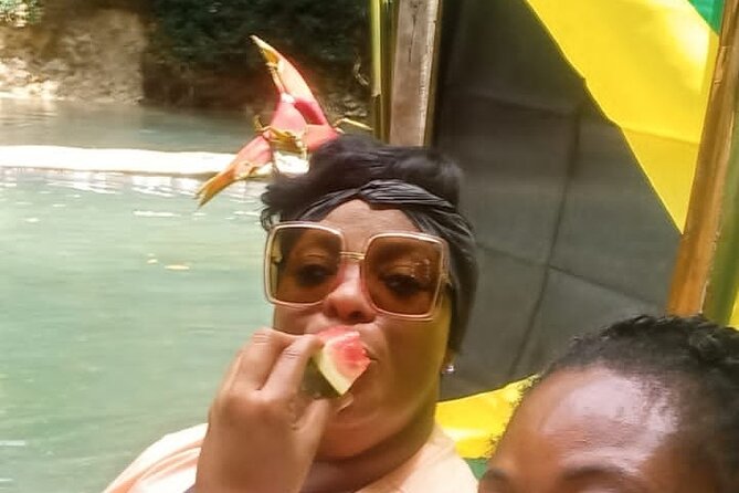 Private Bamboo River Raft with Limestone Massage in Montego Bay - What $124 buys you