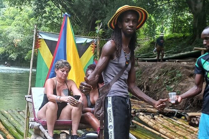 Private Bamboo River Raft with Limestone Massage in Montego Bay - Practical details before you reserve