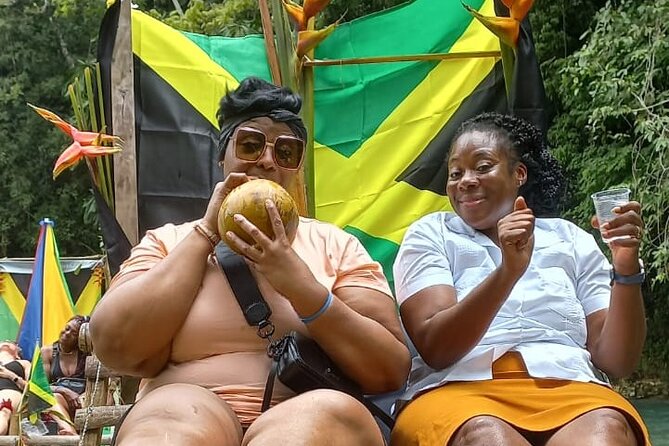 Private Bamboo River Raft with Limestone Massage in Montego Bay - Should you book the Great River raft?