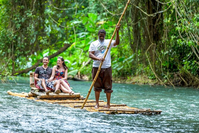 Private Bamboo River Rafting Adventure in Montego Bay Jamaica - Why a private driver changes the day