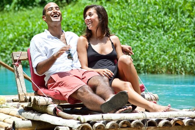 Private Bamboo River Rafting Adventure in Montego Bay Jamaica - Montego Bay shopping after the river