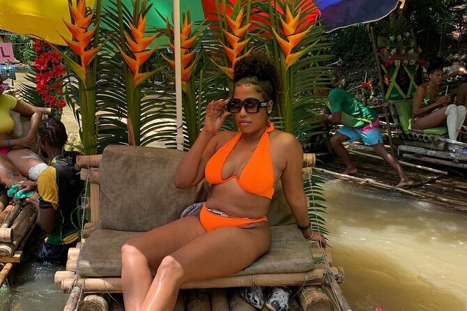Private Bamboo River Rafting & Foot Massage from Montego Bay - The drive can shape your day