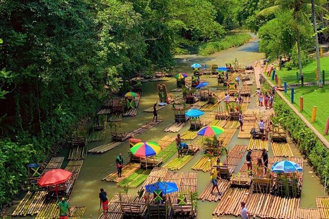 Private Bamboo River Rafting & Foot Massage from Montego Bay - How to make the most of the visit