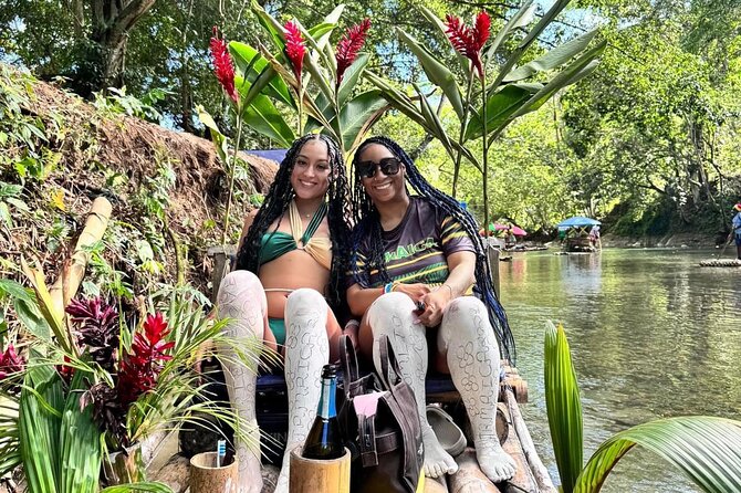 Private Bamboo River Rafting & Foot Massage from Montego Bay - Why the private format matters