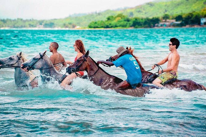 Private Beach Horseback Riding from Ocho Rios - Key points to know before you book