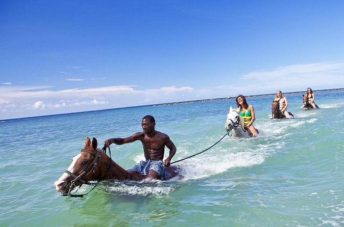 Private Beach Horseback Riding from Ocho Rios - Is $136.75 per person good value?