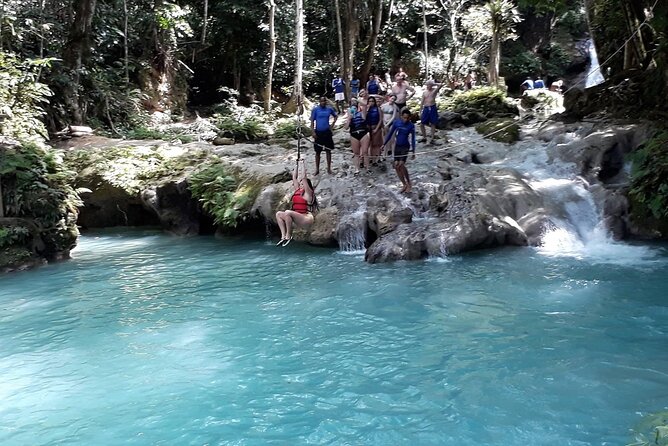 Private Blue Hole and River Tubing from Ocho Rios - Key points to know before you book