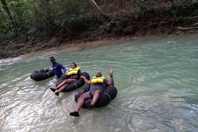 Private Blue Hole and River Tubing from Ocho Rios - Why private transportation matters in Ocho Rios