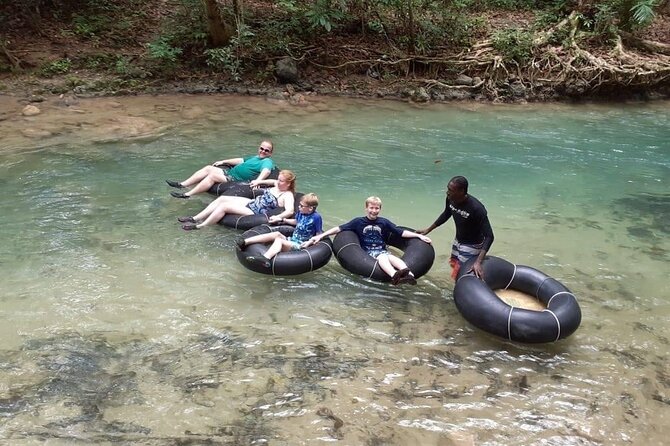 Private Blue Hole and River Tubing from Ocho Rios - Timing, pace, and the real length of the outing