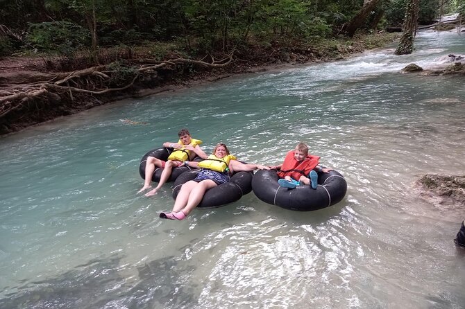 Private Blue Hole and River Tubing from Ocho Rios - Who will enjoy this tour most