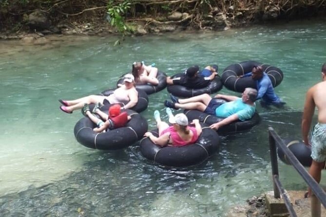 Private Blue Hole and River Tubing from Ocho Rios - Practical preparation for Blue Hole and tubing