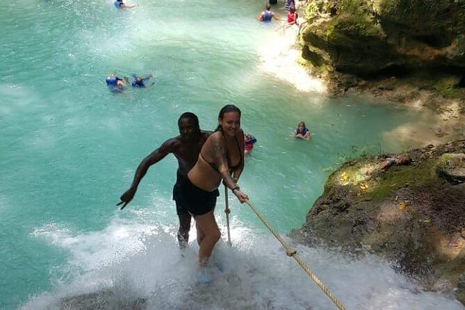 Private Blue Hole Tour from Montego Bay - Key points at a glance