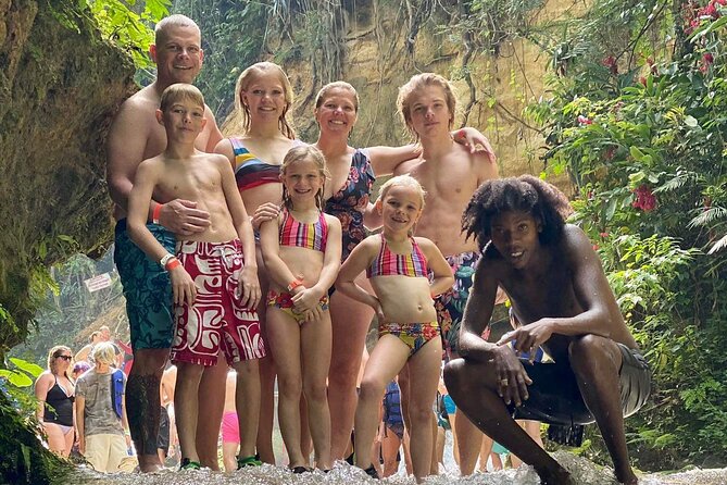 Private Blue Hole Tour from Montego Bay - What the $130 price really buys you