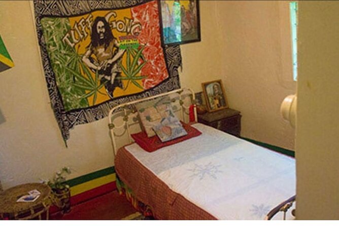Private Bob Marley 9 mile & DunnsRiverFalls Tour from Montego Bay - Who will get the most from this private outing