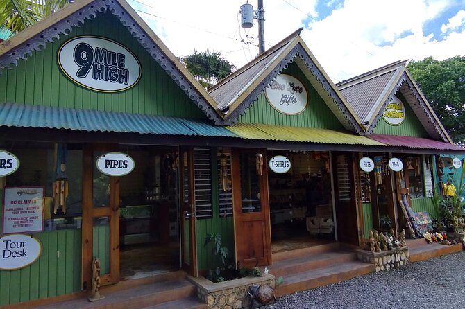 Private BOB Marley's 9miles Tour & Dunn’s River Falls Experience - The human side of Simms Fun Tours JA
