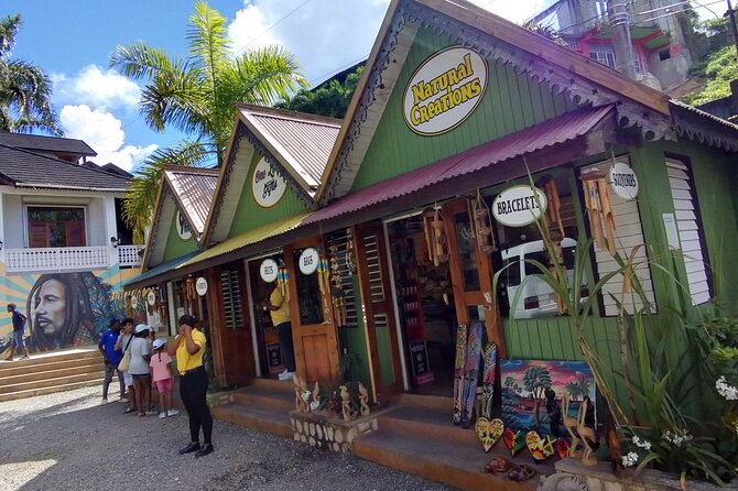 Private BOB Marley's 9miles Tour & Dunn’s River Falls Experience - Booking details worth checking