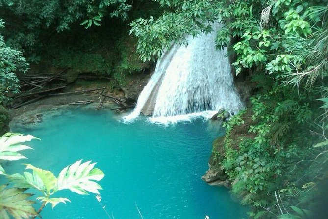 Private Combo Tour From Ocho Rios To Blue Hole & Konoko Falls - Blue Hole delivers the big thrill
