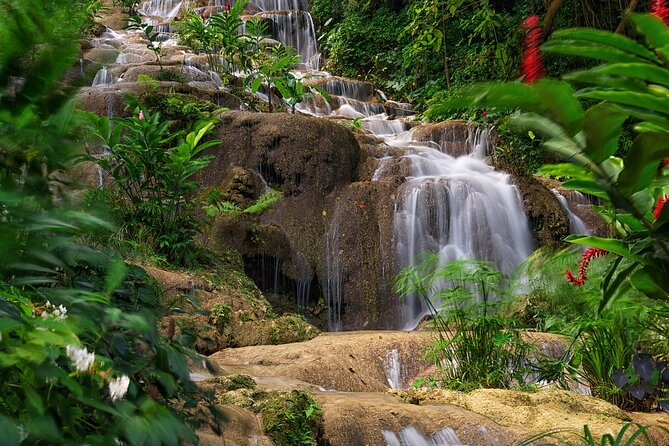 Private Combo Tour From Ocho Rios To Blue Hole & Konoko Falls - What the $100 price really covers