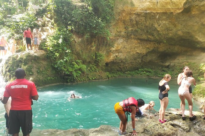 Private Combo Tour From Ocho Rios To Blue Hole & Konoko Falls - Timing matters on a cruise day