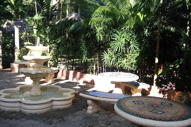 Private Combo Tour From Ocho Rios To Blue Hole & Konoko Falls - A private minivan makes the day easier