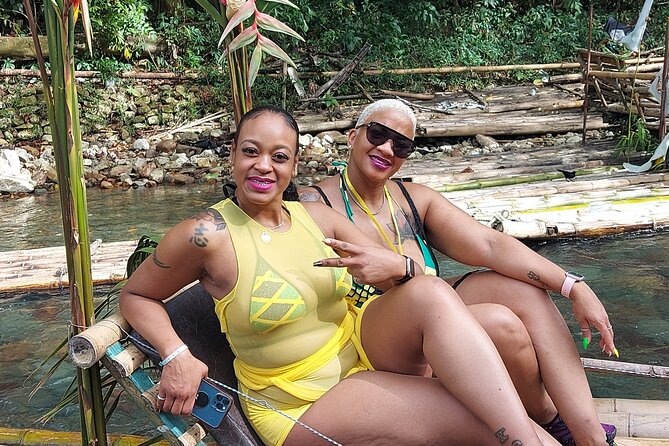 Private Cultural Bamboo Rafting & Limestone Massage in Montego Bay - Key things to know before booking