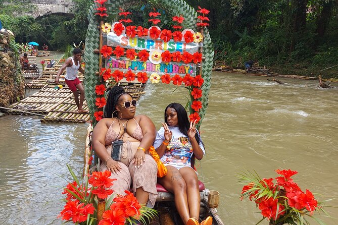 Private Cultural Bamboo Rafting & Limestone Massage in Montego Bay - Who will enjoy this river outing