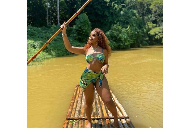Private Decorated Bamboo Rafting Lethe - What is included for the $120 price