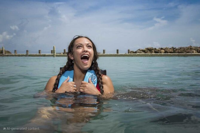 Private Dolphin Cove Adventure - The staff make a real difference