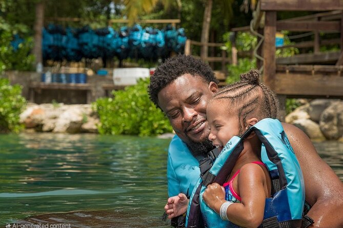 Private Dolphin Cove Adventure - Who will enjoy this most