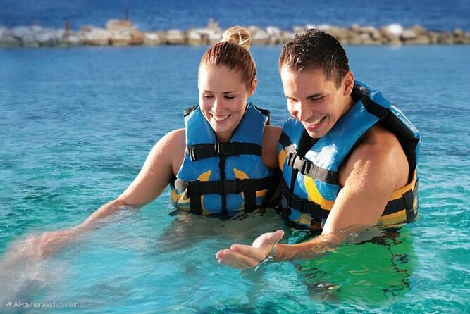 Private Dolphin Cove Adventure - Booking, cancellation, and small practical details