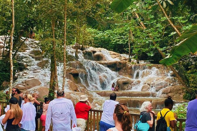 Private Dunn's River and Bamboo Rafting Combo from Ocho Rios - Key points to know