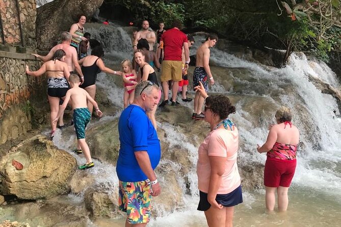 Private Dunn's River and Bamboo Rafting Combo from Ocho Rios - Guides can shape the whole outing