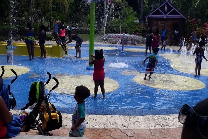 Private Dunn's River and Bamboo Rafting Combo from Ocho Rios - What the $160 price really covers