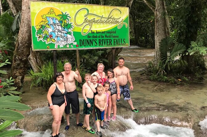Private Dunn's River and Bamboo Rafting Combo from Ocho Rios - Practical preparation for the waterfall and river
