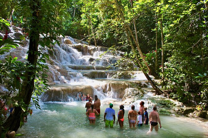 Private Dunn's River Falls Adventure from Montego Bay - Why Dunn’s River Falls makes a strong day trip