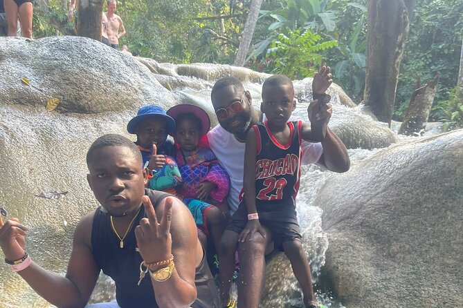 Private Dunn's River Falls and Blue Hole Tour Ocho Rios Jamaica - What is included and what you still pay