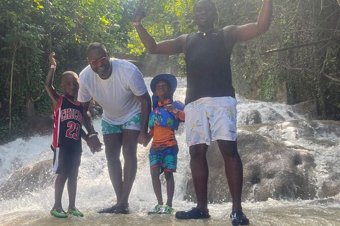 Private Dunn's River Falls and Blue Hole Tour Ocho Rios Jamaica - Who will get the most from this tour