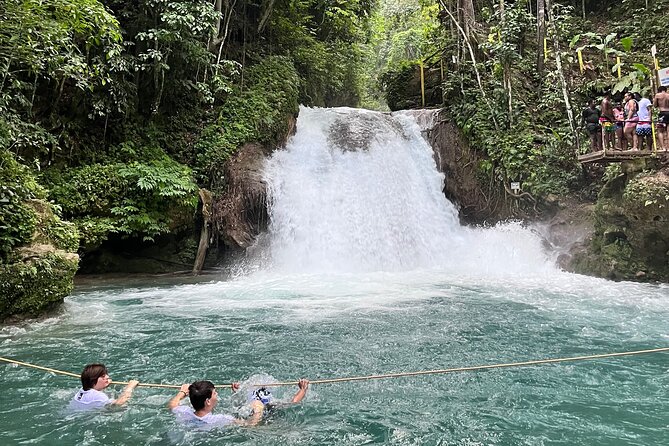 Private Dunn's River Falls and Blue Hole Tour Ocho Rios Jamaica - A few practical ways to prepare
