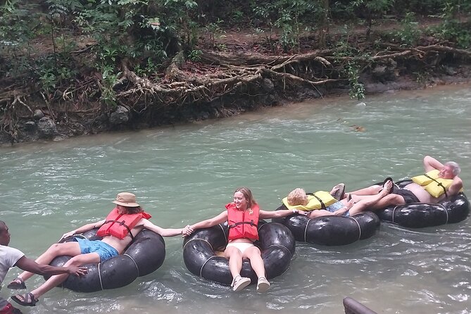 Private Dunn's River Falls and Tubing Tour From Ocho Rios - Price, timing, and what you actually receive