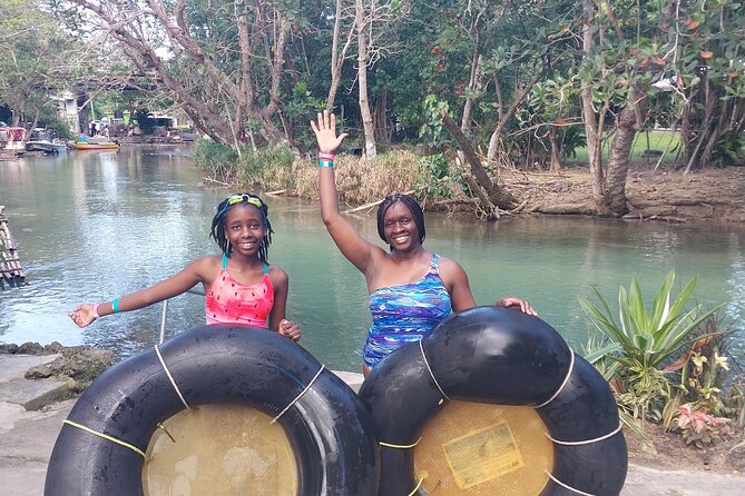 Private Dunn's River Falls and Tubing Tour From Ocho Rios - Who will enjoy this tour most
