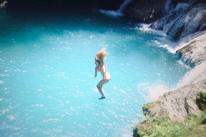 [PRIVATE] Dunn's River Falls, Blue Hole & Secret Falls w/Entrance - Food, tips, and what to carry