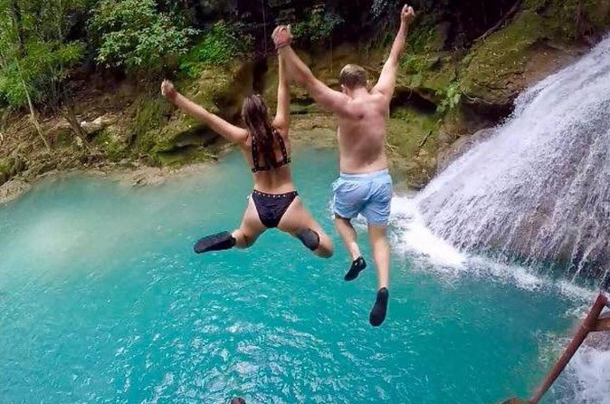 [PRIVATE] Dunn's River Falls, Blue Hole & Secret Falls w/Entrance - Is $215.43 per person good value?
