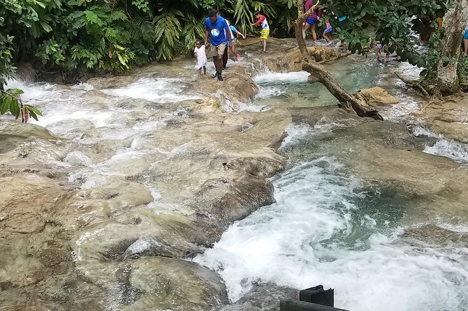 Private Dunn's River Falls from Ocho Rios - Booking, timing, and cancellation details