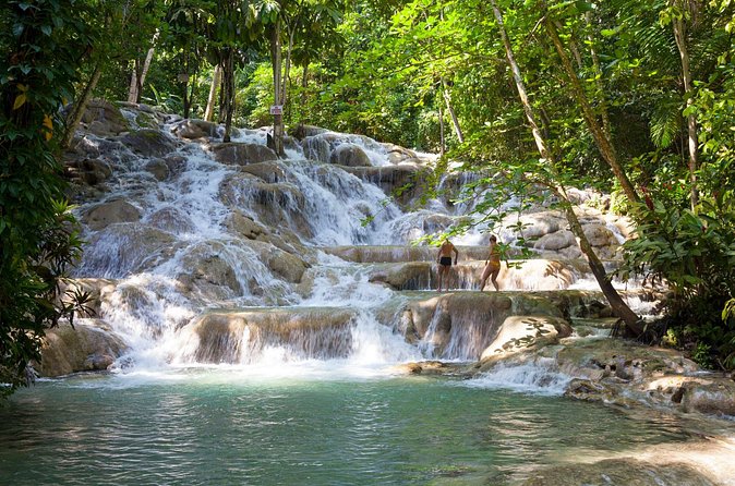 Private Dunn's River Falls Jamaica - What the $91 price really covers