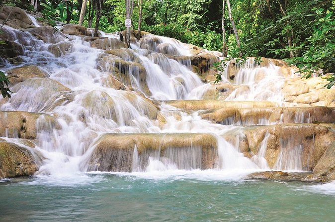 Private Dunn's River Falls Jamaica - The personal service is part of the appeal