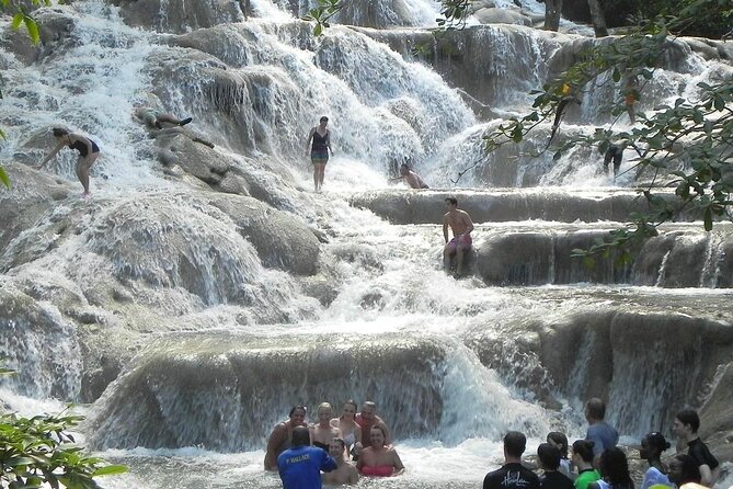Private Dunn's River Falls Jamaica - Booking, weather, and cancellation details
