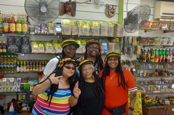 Private Dunn's River Falls, Ocho Rios Sightseeing and shopping - Physical demands, weather, and timing