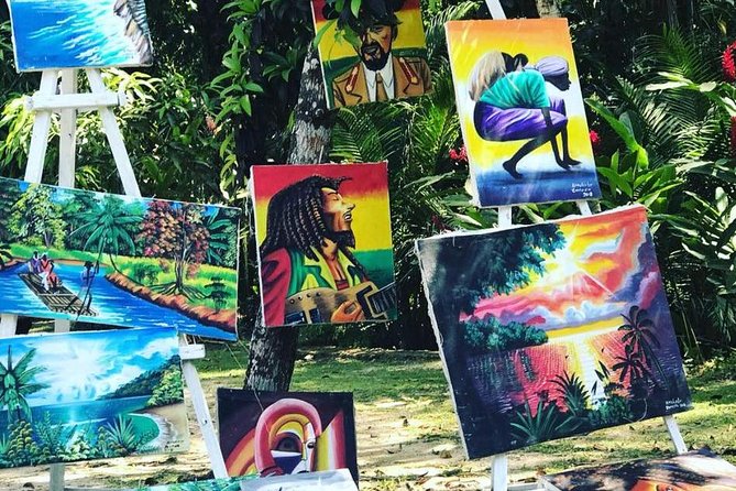 [PRIVATE] Dunn's River Falls with Entrance Fees - Climbing the 600-foot terraces