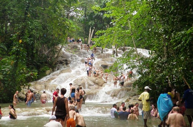 [PRIVATE]Dunn's River & Martha Brae Rafting - Entrance & Lunch - Who should book this excursion?