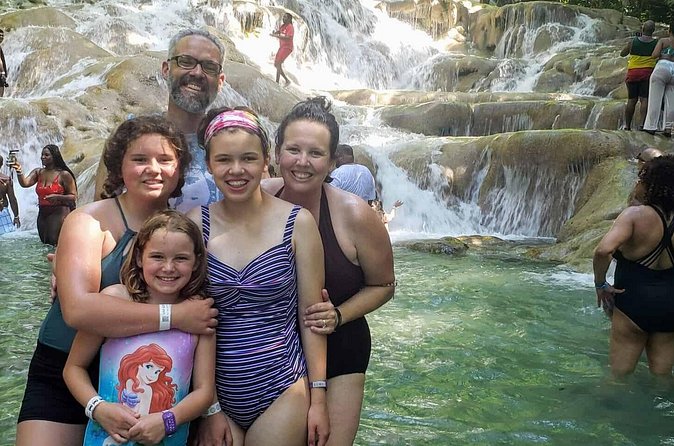 Private Dunns River Falls and Blue Hole from Montego Bay Tour - Who gets the best value at $100 per person
